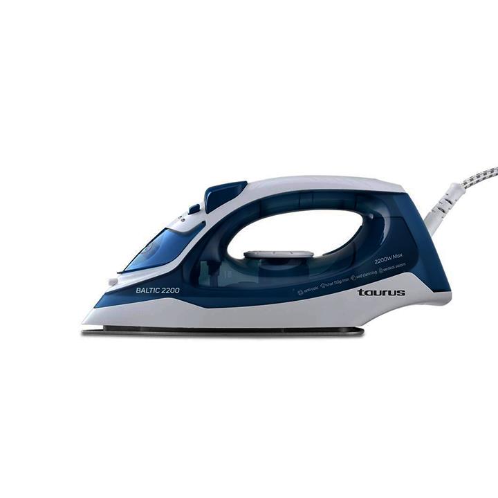 اتو بخار تاروس مدل بالتیک 2200 taurus baltic 2200 Steam Iron